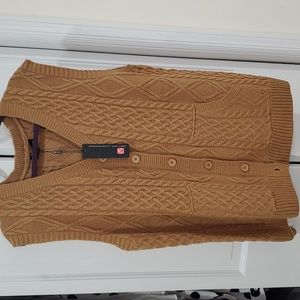 KANCY KOLE  VEST WOMEN V-NECK